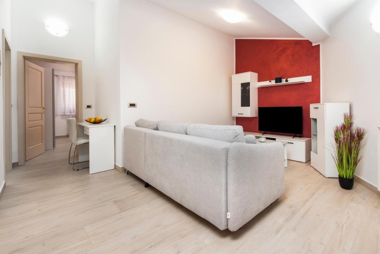 Comfort Apartments Karla Rovinj Buitenkant foto