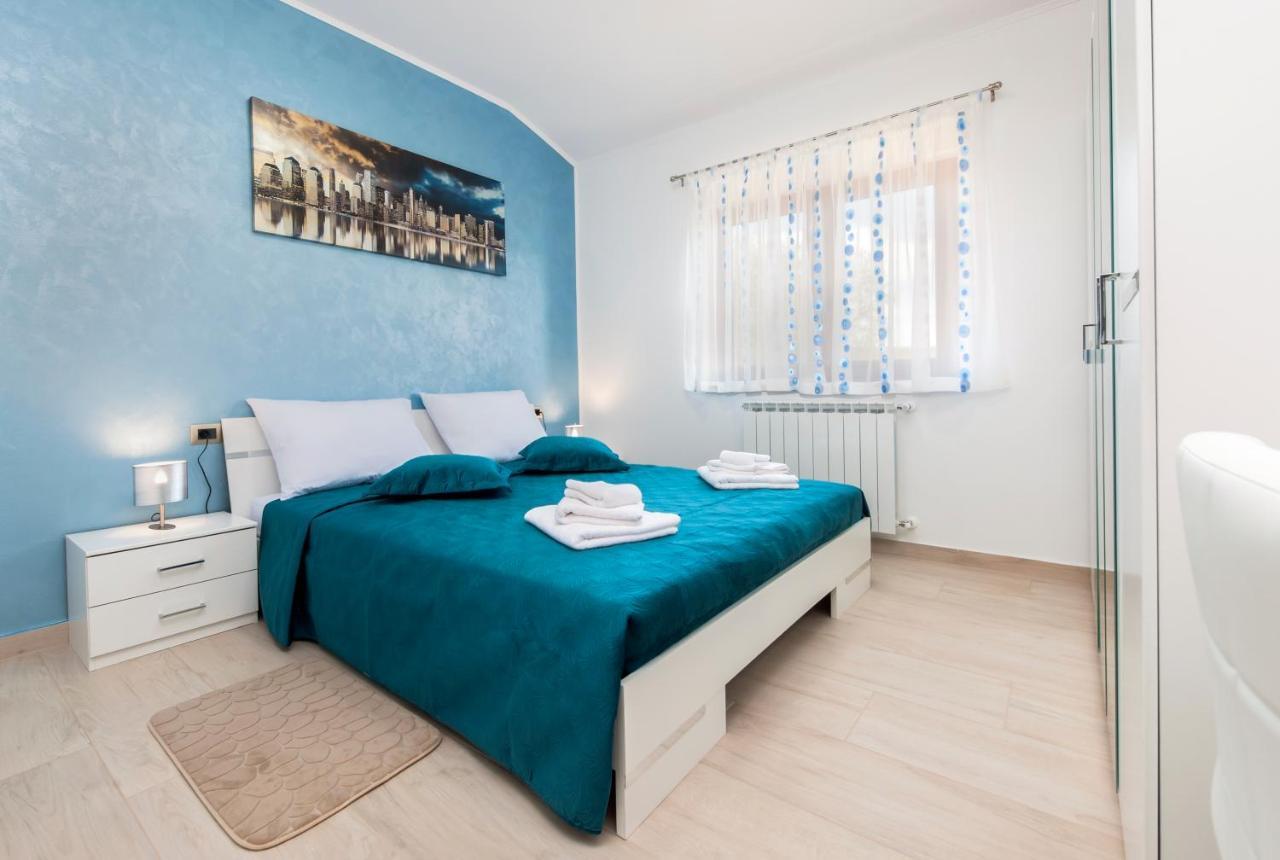 Comfort Apartments Karla Rovinj Buitenkant foto