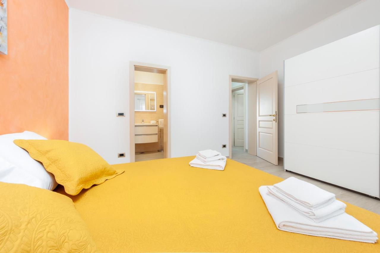 Comfort Apartments Karla Rovinj Buitenkant foto